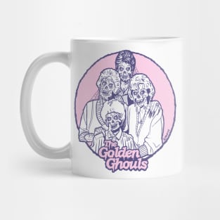 The Golden Ghouls Mug